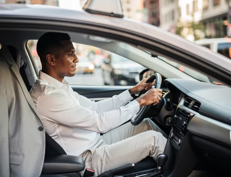 Taxi service in Portland